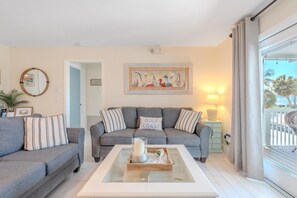 House, Multiple Beds (Sunni Kai) | Living area - Sunni Kai (Fort Myers Beach)