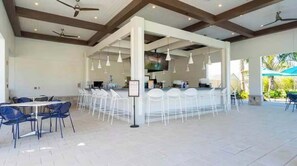 Bar (on property) - 3121 Modern Condo Near Disney | Storey Lake Resort (Kissimmee)