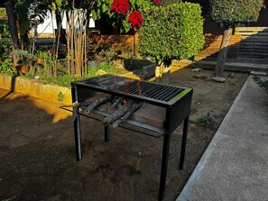 Terrasse/gårdhave