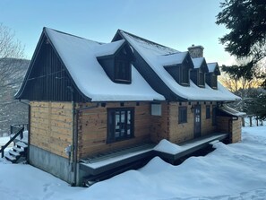 Extérieur
