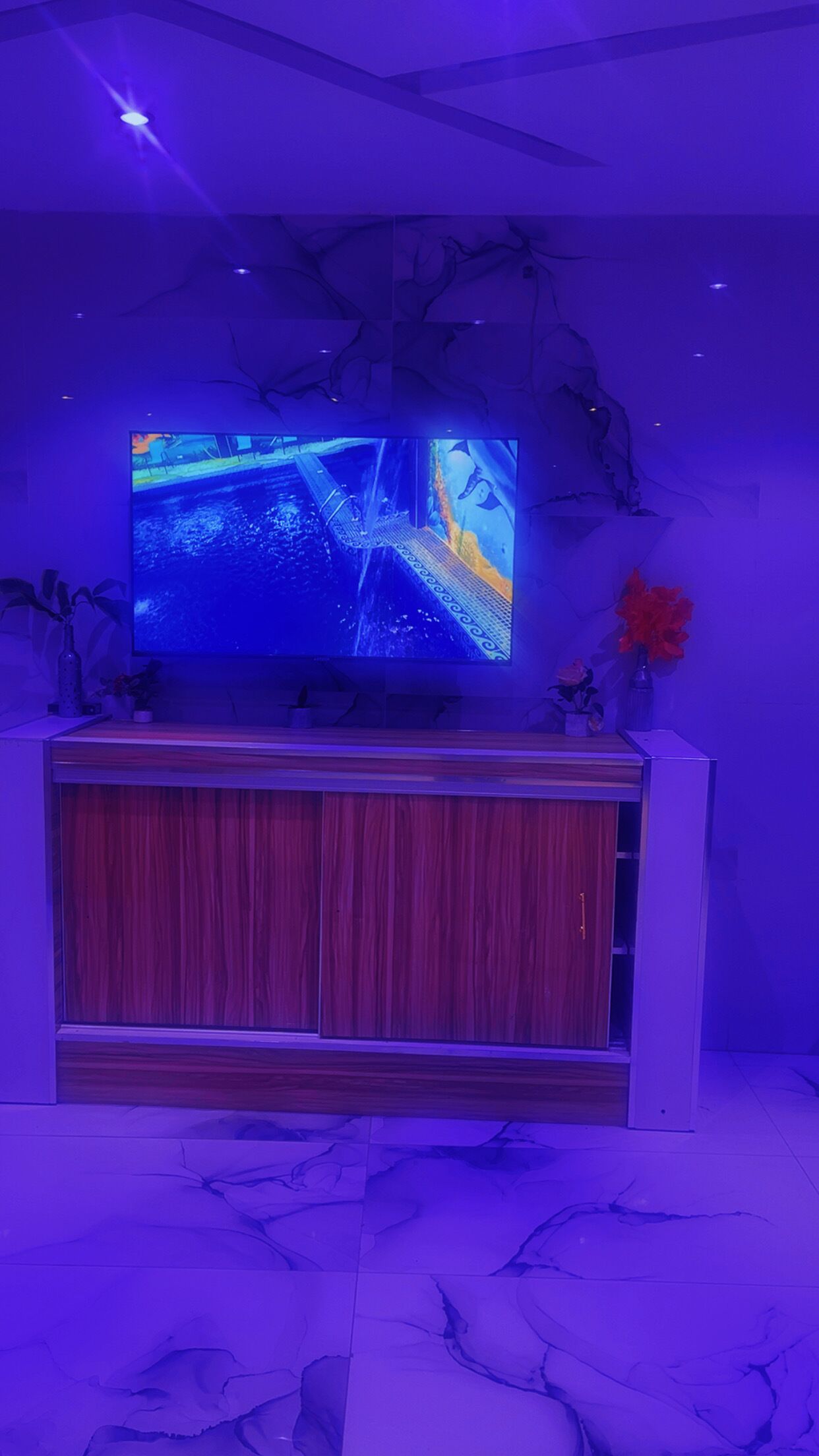 Luxury-Studiosuite, Poolblick | Innenbereich