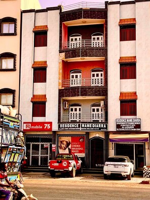 Studio Suite Cao cấp, quang cảnh hồ bơi | Ngoại thất