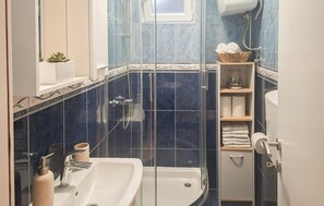 Dusche, Haartrockner