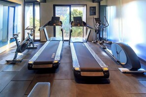 Salle de remise en forme