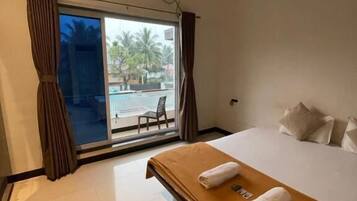 Superior Single Room, Balcony, Mountain View | Free WiFi
