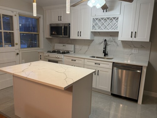 Enjoyable 3-bedroom townhome with AC in vibrant Baltimore