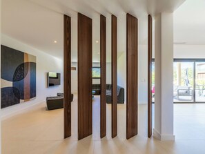TV, ping pong - Villa A Marinella Di Pinarellu (Zonza)