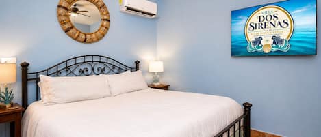 5 bedrooms, WiFi (free)