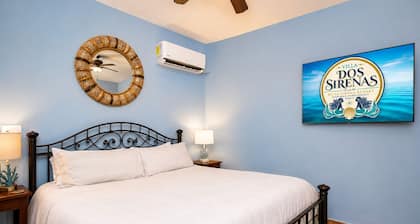 Villa Dos Sirenas | Luxury Beachfront 5BR | Bella Sirena