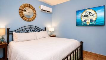 5 bedrooms, WiFi (free)