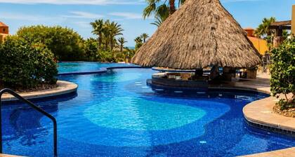Villa Dos Sirenas Luxury Beachfront Home 5bed 5ba Private Casita in Bella Sirena