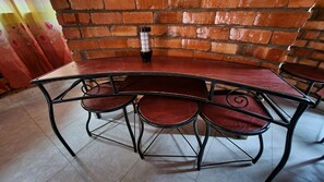 Dining - SIMBA Guesthouse, Secure Full-Service New Retreat in Compound (Bujumbura)