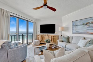 Smart TV, books - “Sugar Shack” 🐟 A PURE SALT PROPERTY 🐟 Brand New Rental (Orange Beach)