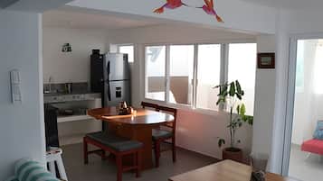Appartement | Dineren