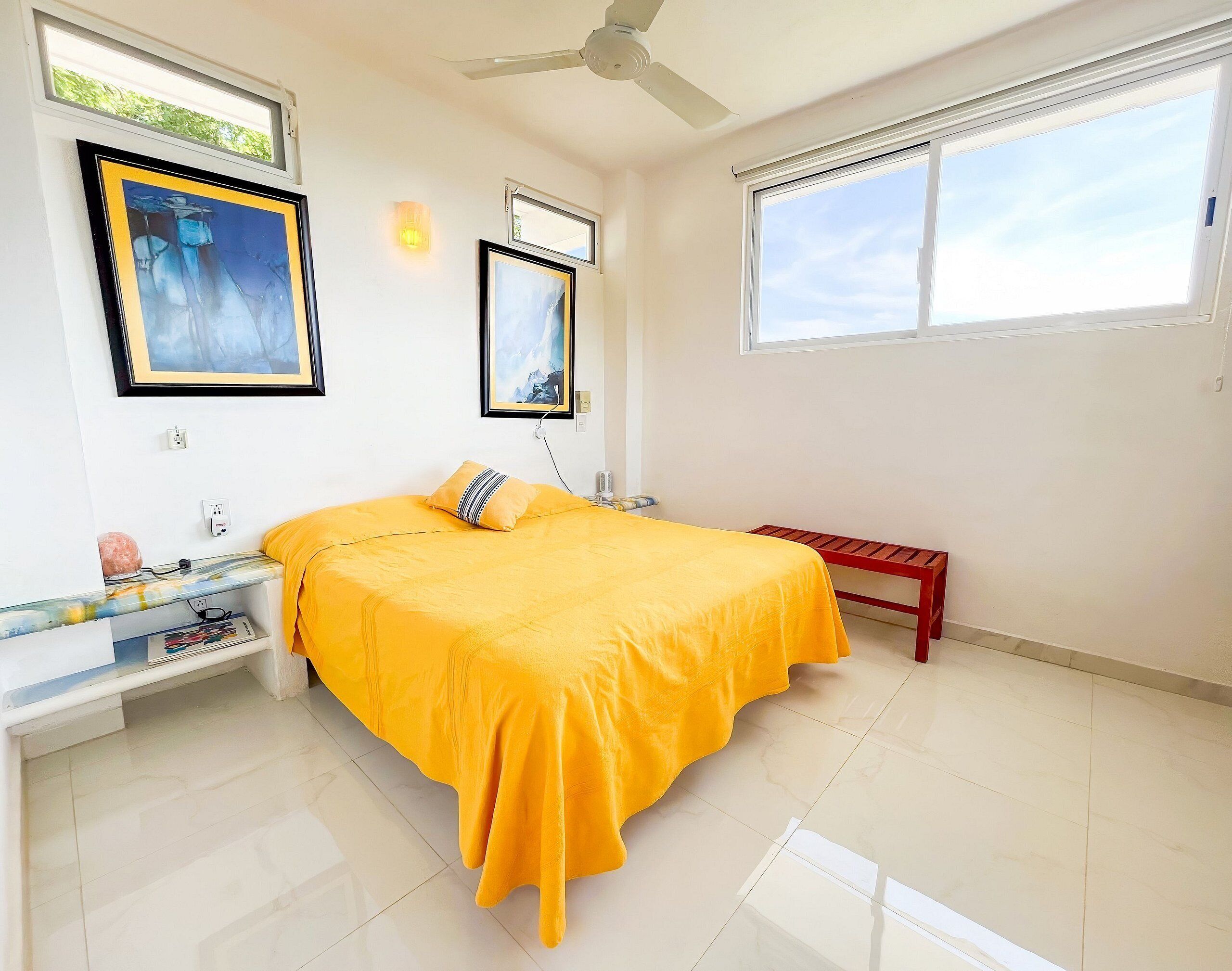 Apartment | Blackout drapes, WiFi (free)
