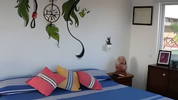 Appartement | Verduisterende gordijnen, gratis wifi