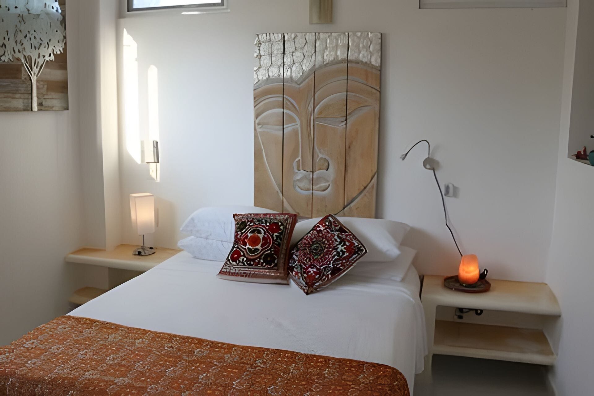 Apartamento | Cortinas opacas y wifi gratis