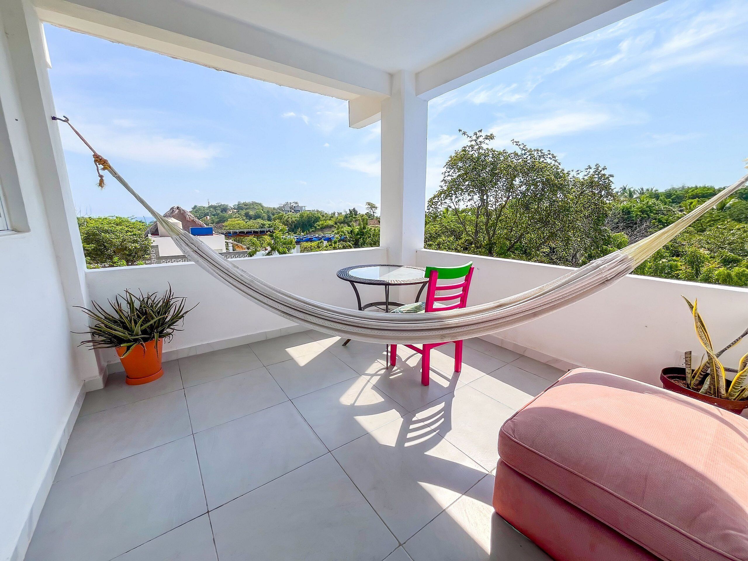 Apartment | Terrace/patio
