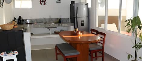 Appartement | Dineren