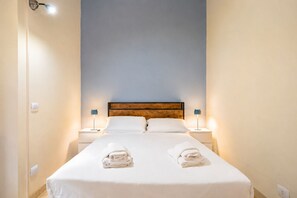 1 bedroom, desk, iron/ironing board, free WiFi - Elegantis.it Machiavelli Suite Apartment (Roma)