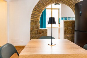 Dining - Elegantis.it Machiavelli Suite Apartment (Roma)