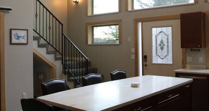 Two Bedroom Chalet at Spruce Lodge