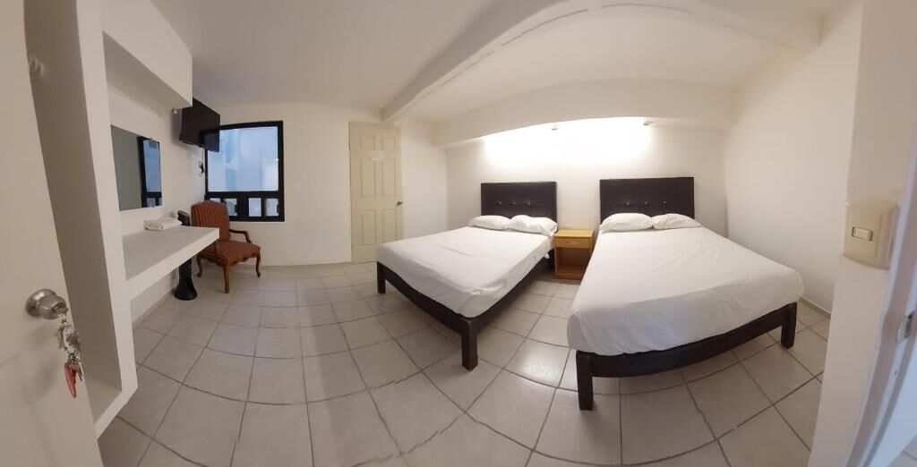 Deluxe-Vierbettzimmer | Kostenloses WLAN