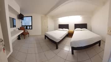 Deluxe Quadruple Room