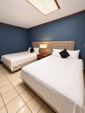 Room - Hotel El Cortes (Aguascalientes)