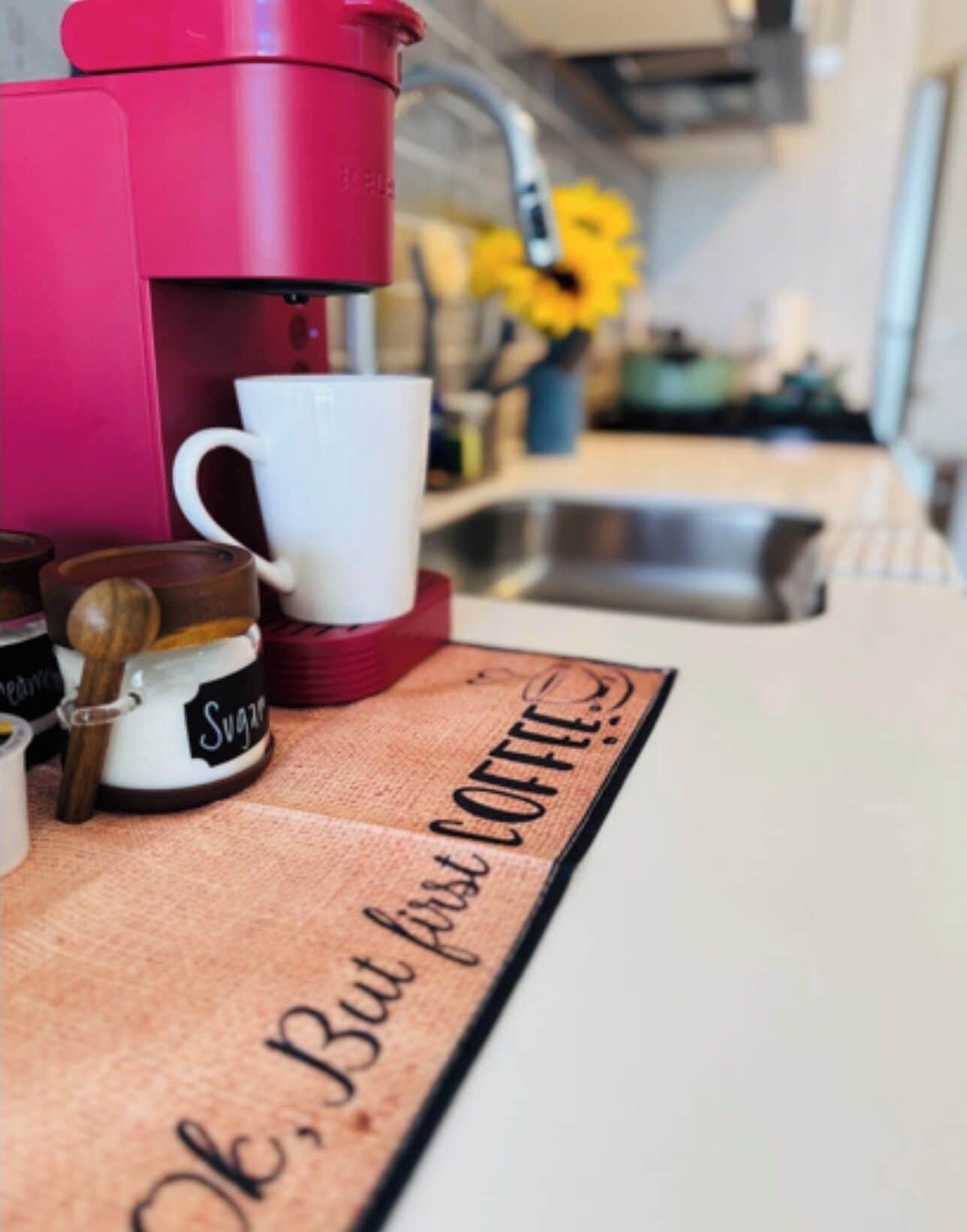 Koffie en/of koffiezetapparaat