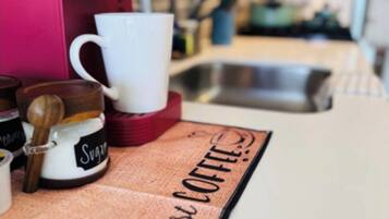 Koffie en/of koffiezetapparaat