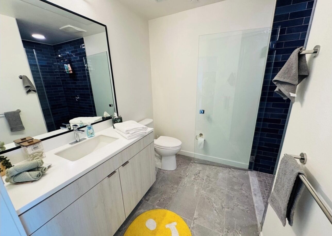 Badkamer
