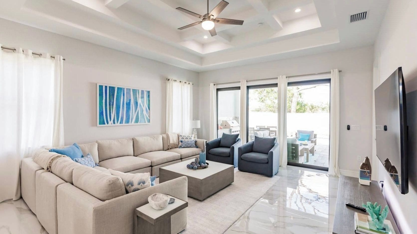 House (4 Bedrooms) | Interior