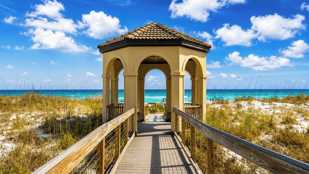 Unclassified image, 1 of 62, button - Spyglass by Avantstay 5BR + 3 Balconies + Community Pool Walk to Beach + Minutes to Harborwalk Village & Henderson Beach State Park (Destin)