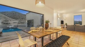 House (3 Bedrooms) | Interior - Ember Sky by Avantstay Private Pool + Patio + BBQ Pappy & Harriet's + Joshua Tree National Park (Yucca Valley)