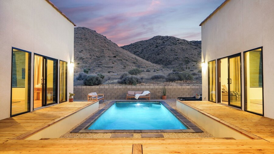 Terbush Avenue by Avantstay Private Pool + Patio + BBQ Pappy & Harriet's + Joshua Tree National Park