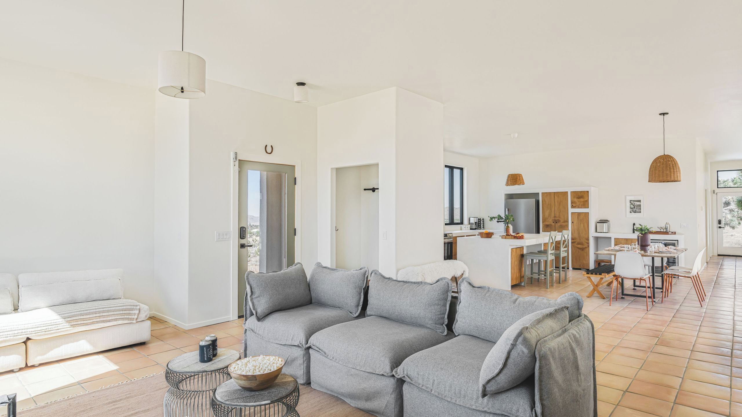 บ้านพัก (3 Bedrooms) | ภายใน