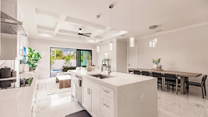 Ferienhaus (4 Bedrooms) | Innenbereich
