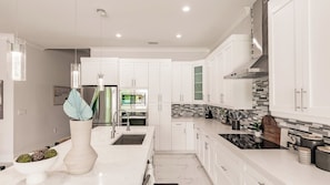 Ferienhaus (4 Bedrooms) | Innenbereich