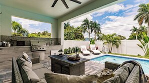 Ferienhaus (4 Bedrooms) | Innenbereich