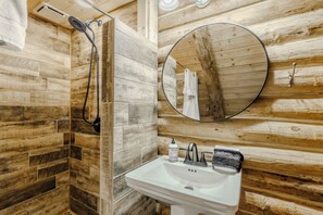 Dusche, Handtücher