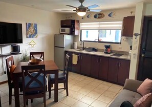 Interior - Welcome to CnH Costa Verde: Charming 1-bedroom condo with AC in sunny Coco (Coco)