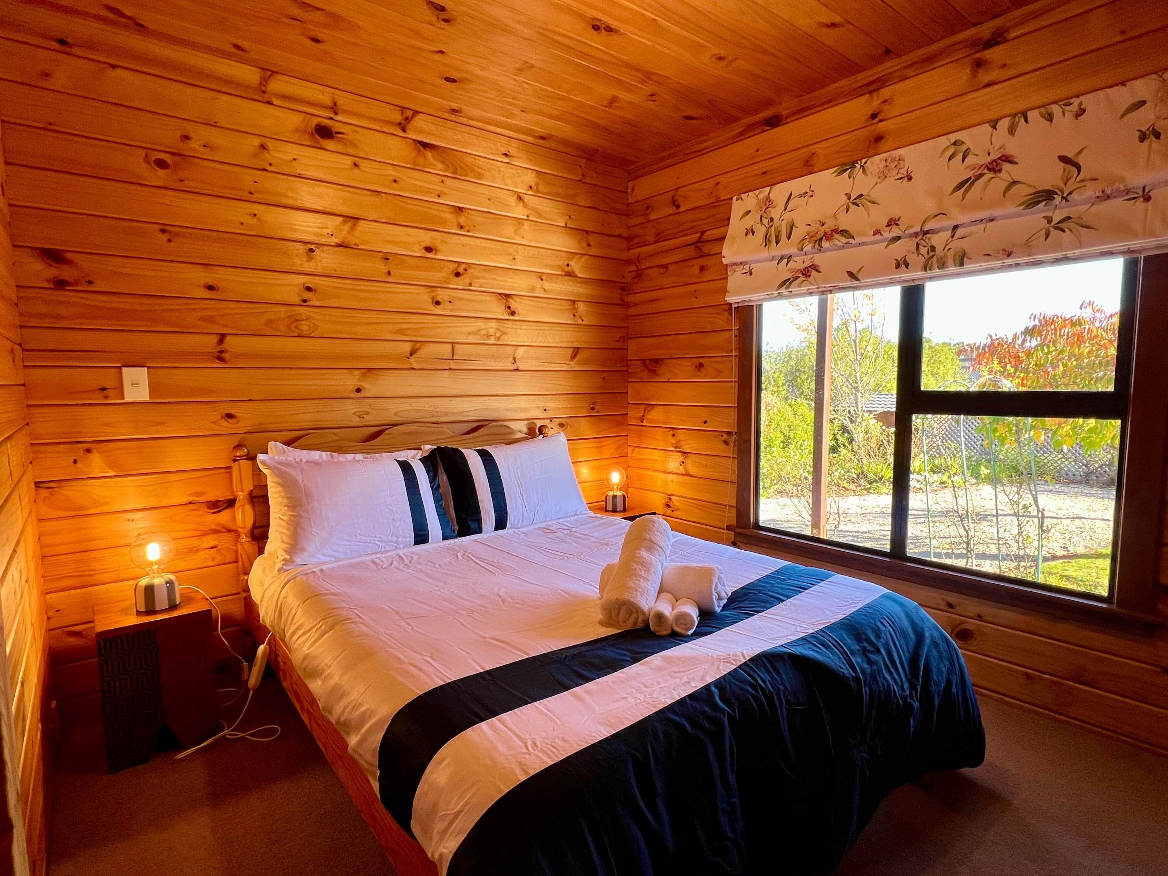 3 habitaciones, wifi gratis y ropa de cama 