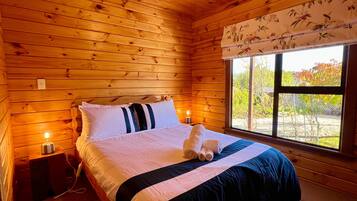 3 habitaciones, wifi gratis y ropa de cama