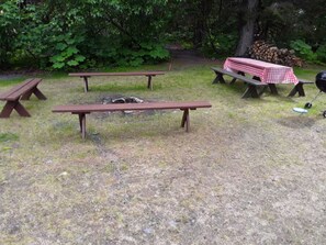 Ulkoruokailutilat
