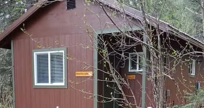 The Bristol Bay Cabin