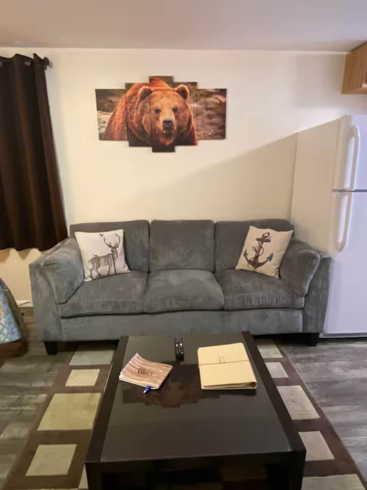 TV, books