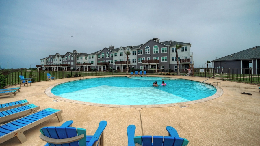 Vacation Heaven by Avantstay North Padre Stay Gulf Views + Pool Access Near Whitecap Beach