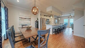 Ferienhaus (4 Bedrooms) | Innenbereich