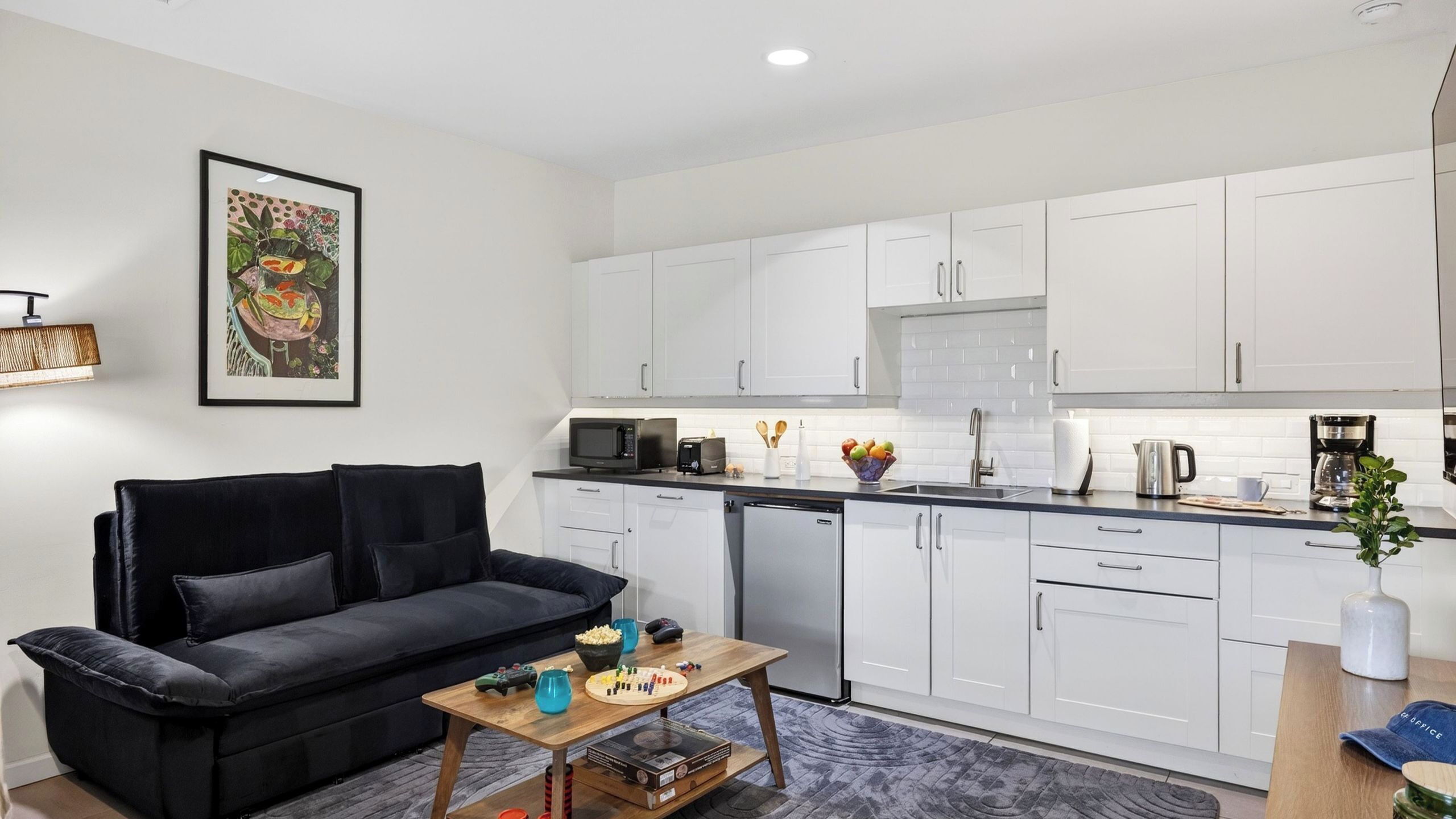 Appartement (2 Bedrooms) | Interieur